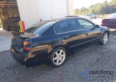 2004 Nissan Altima 3.5 Se from USA, damaged, VIN 1N4BL11D64C150891